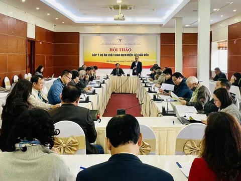 Sửa Luật Giao dịch điện tử tạo hành lang pháp lý thuận lợi cho chuyển đổi số