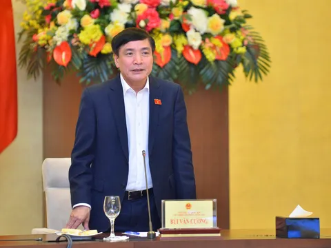 Quốc hội họp bất thường quyết định công tác nhân sự và nhiều nội dung quan trọng