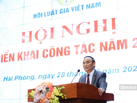 Xác định tâm thế tự tin trong triển khai công tác Hội Luật gia Việt Nam