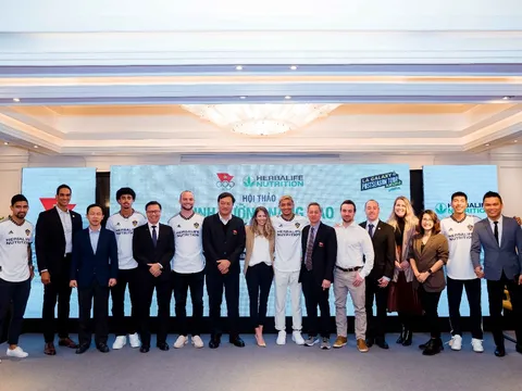 Herbalife Việt Nam kỷ niệm 13 năm với nhiều hoạt động ý nghĩa