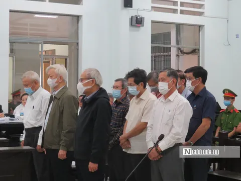 13 cựu quan chức tỉnh Khánh Hòa bị đề nghị mức án từ 2-8 năm tù