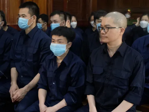 Xét xử vụ Công ty Alibaba: Nguyễn Thái Luyện lãnh án chung thân
