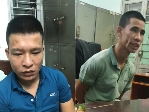 Bắt giữ khẩn cấp 2 đối tượng giết người ở Hà Nội trốn vào Lâm Đồng