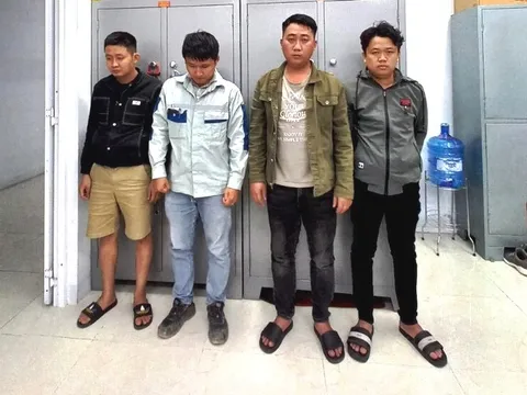 Triệt phá đường dây đánh bạc qua mạng giao dịch 50 tỷ đồng ở Quảng Ngãi