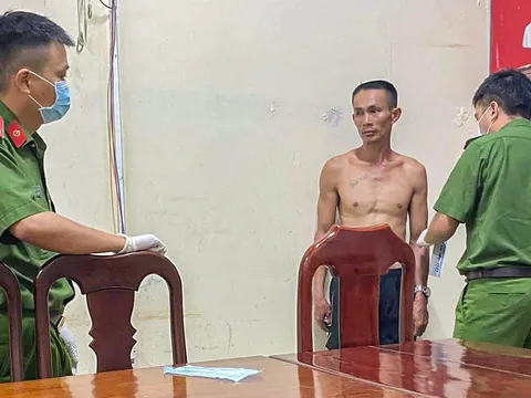 Bắt giữ nghi phạm đâm bạn nhậu tử vong ở Bình Phước