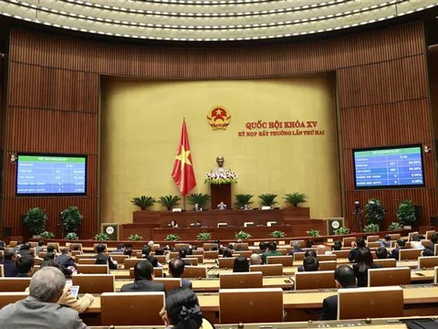 Ngày 6/1, Quốc hội tiếp tục thảo luận nhiều nội dung quan trọng