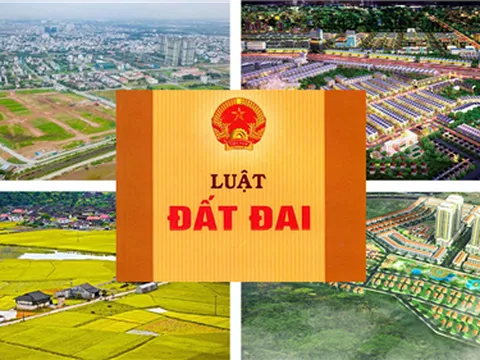 UBTVQH ban hành Nghị quyết về tổ chức lấy ý kiến Nhân dân đối với dự thảo Luật Đất đai (sửa đổi)