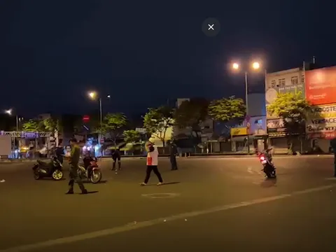 Bắt đối tượng đâm chết một cảnh sát sau vụ va quệt xe ở TP.HCM