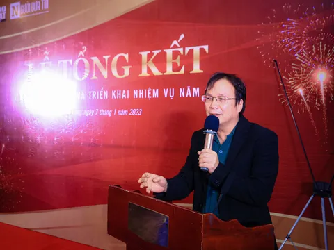 Người Đưa Tin hướng tới là cầu nối giữa chính sách pháp luật với đời sống