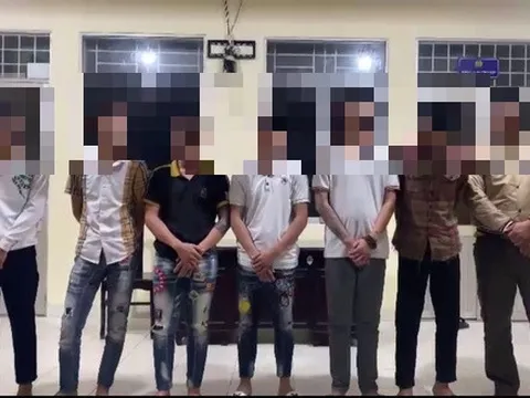 Điều tra xử lý vụ hỗn chiến trước quán bar ở Bình Dương