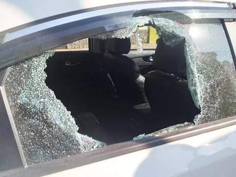 Bắc Giang: Bắt giữ đối tượng phá cửa kính nhiều ô tô