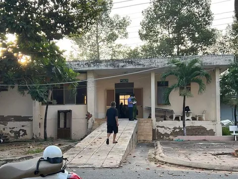 Bình Thuận: Người đàn ông bị đâm tử vong trong nhà tắm