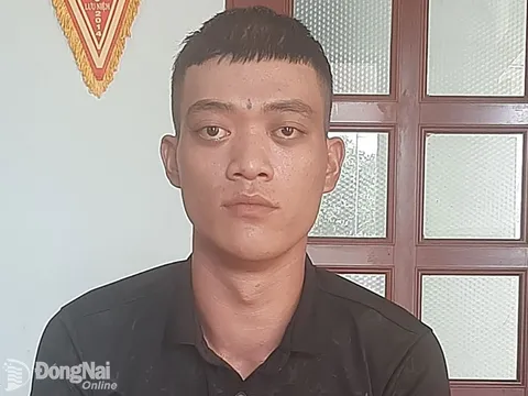 Đồng Nai: Bắt đối tượng có 2 lệnh truy nã