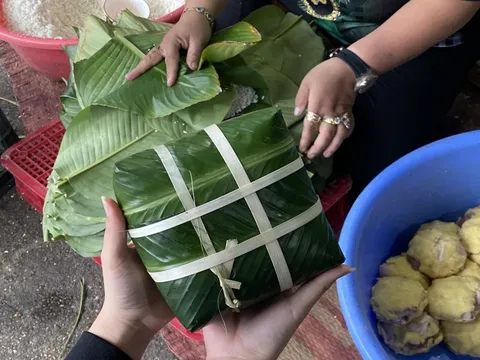 Ngôi làng gìn giữ phong vị truyền thống của ẩm thực Việt