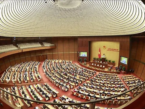 Kỳ họp bất thường lần thứ 3, Quốc hội khóa XV sẽ họp vào chiều 18/1