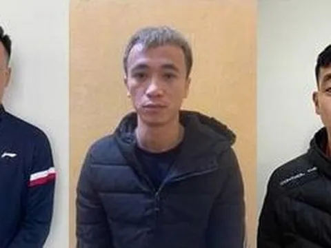 Triệt phá đường dây cá độ bóng đá 2.500 tỷ đồng ở Bắc Giang