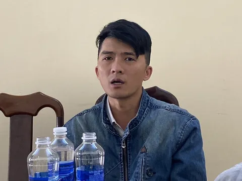 Nghi phạm sát hại vợ đêm 29 Tết đã đầu thú