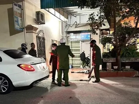 Điều tra vụ nổ súng ở Hải Dương khiến 2 người tử vong