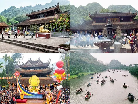 Kiểm soát chặt, bình ổn giá dịch vụ vui chơi, ăn uống dịp lễ hội sau Tết