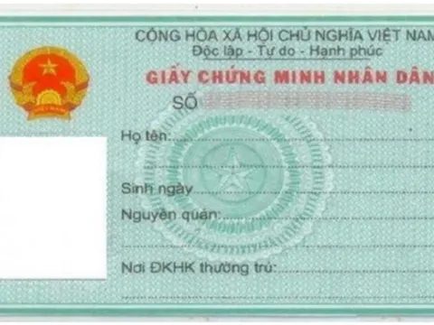 Chứng minh nhân dân được sử dụng đến bao giờ?