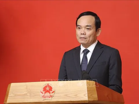 Bộ Ngoại giao cần phát huy vai trò tiên phong trong các nhiệm vụ đối ngoại