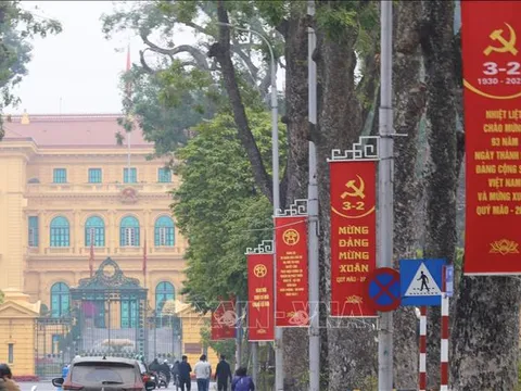 93 năm thành lập Đảng: Đảng mạnh, dân tin