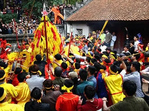 'Lễ hội', hay những nhập nhằng khái niệm 'Lễ' và 'Hội'?