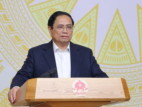 Thủ tướng Phạm Minh Chính chủ trì Phiên họp thứ 3 Ban Chỉ đạo Cải cách hành chính của Chính phủ