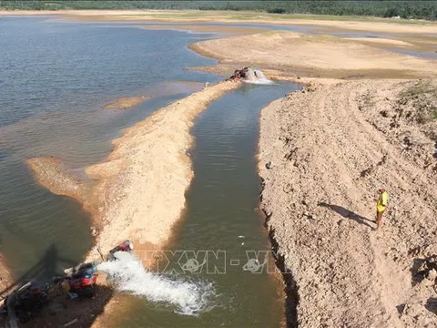 Chính phủ quy định về điều kiện cấp giấy phép tài nguyên nước