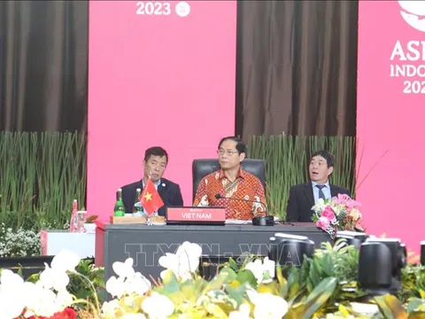 ASEAN cần duy trì cách tiếp cận cân bằng, hài hòa với các đối tác