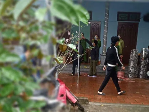 Thanh Hoá: Điều tra nghi án chồng sát hại vợ rồi tự tử