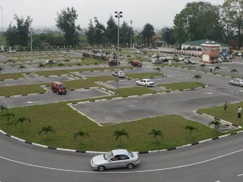 Tổng kiểm tra việc đào tạo, sát hạch, cấp giấy phép lái xe trên cả nước