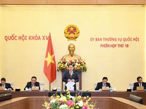 Sẽ tiến hành tổng kết Kỳ họp bất thường lần thứ 2 và thứ 3