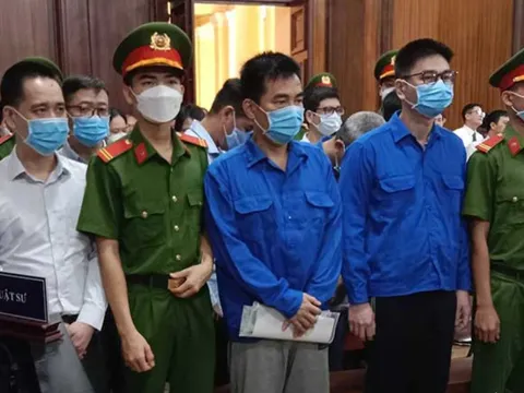 Vụ vi phạm đấu thầu ở Sở Y tế Tp.Cần Thơ: Một nữ bị cáo tự nhận mình là chủ mưu