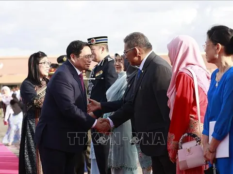 Chuyến thăm Singapore và Brunei của Thủ tướng Phạm Minh Chính đạt kết quả rất toàn diện, thực chất và cụ thể