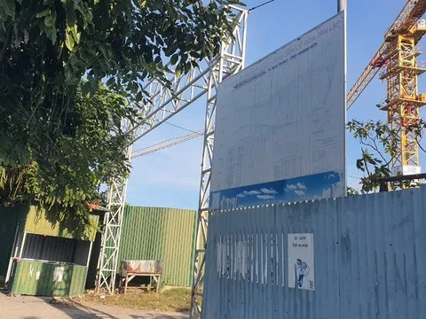 Truy tố nguyên Tổng Giám đốc Công ty cổ phần Sông Đà Nha Trang