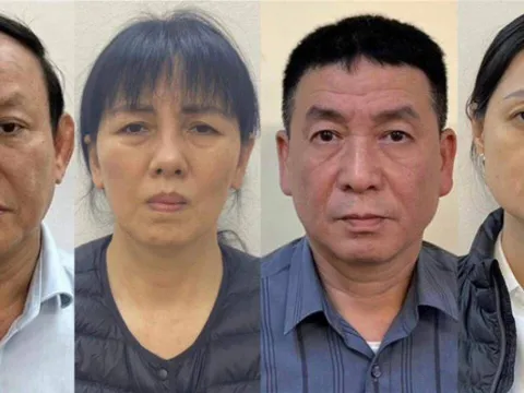 Bắt tạm giam nguyên Chủ tịch Hội đồng thành viên Nhà xuất bản Giáo dục Việt Nam