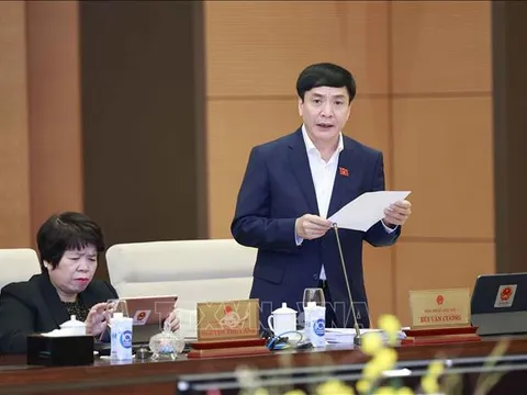 Quy định rõ tiêu chí về nội dung kỳ họp bất thường