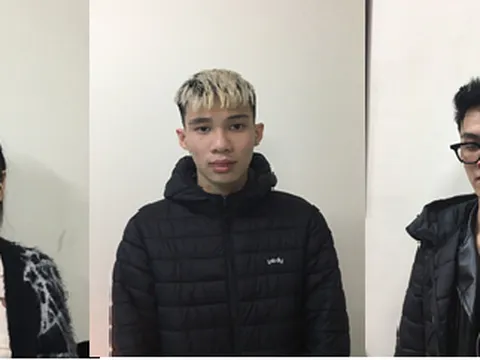 Bắt quả tang thiếu nữ cùng nhóm bạn sử dụng ma tuý tại phòng trọ