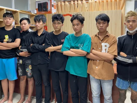 Đồng Nai: Bắt nhóm thanh niên thực hiện hơn 30 vụ cướp giật trên quốc lộ