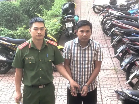 Tạm giữ đối tượng mạo danh công an để lừa chạy án