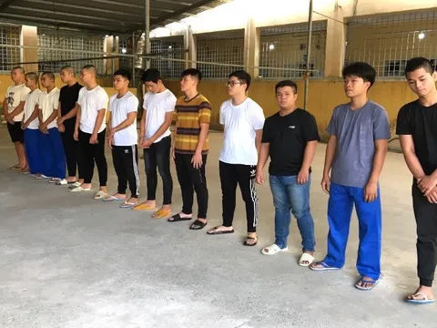 Bắt nhóm đối tượng dùng súng chống trả công an ở Đồng Nai