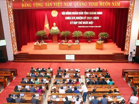 Hội nghị toàn quốc triển khai công tác năm 2023 của HĐND các tỉnh, thành phố