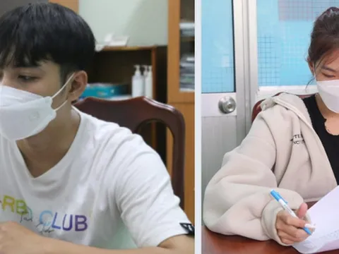 Đôi nam nữ giả mạo email của trường đại học để lừa đảo chiếm đoạt tài sản