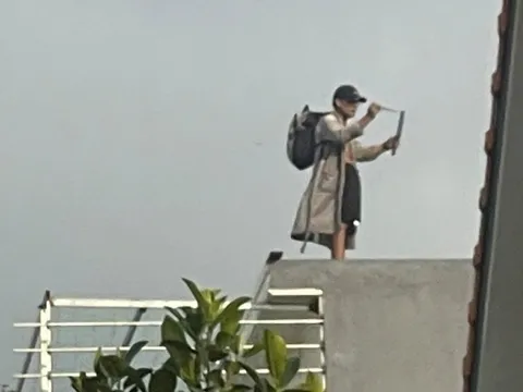 Bắt đối tượng nghi ngáo đá, tự đốt nhà mình ở Hải Phòng