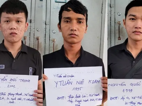 Cần Thơ: Phát hiện nhóm hoạt động cờ bạc ở siêu thị Go