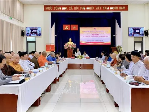 Dự thảo Luật Đất đai (sửa đổi): Quan tâm tới chính sách đất đai cho tôn giáo