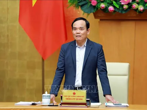 Phó Thủ tướng Trần Lưu Quang: Bảo đảm tuyệt đối an ninh, an toàn hàng không