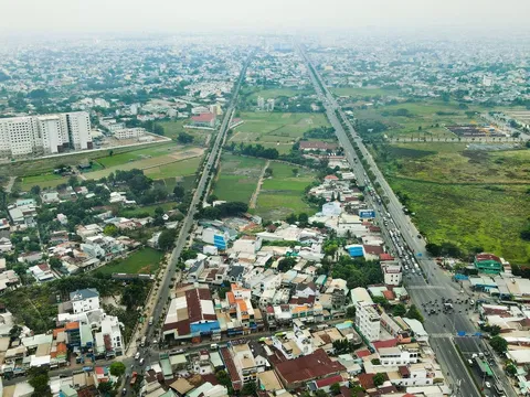 Căn hộ khu vực cửa ngõ Tây Bắc TP.HCM gia tăng sức hút