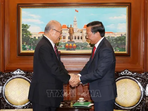 Lan tỏa văn hóa hòa bình, hữu nghị Việt Nam - Nhật Bản